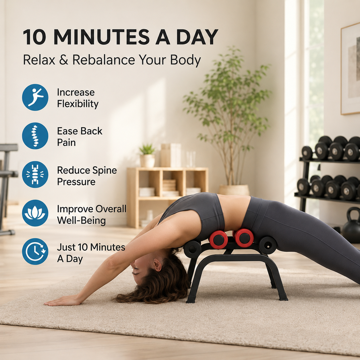 VitaSense SpineFlex
